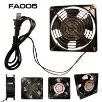 ??HOT!!ลดราคา?? พัดลมระบาย ความร้อน 12cm AC220V-240V Fan 12cm Sunon (พัดลมไฟบ้าน) ##ที่ชาร์จ แท็บเล็ต ไร้สาย เสียง หูฟัง เคส .ลำโพง Wireless Bluetooth โทรศัพท์ USB ปลั๊ก เมาท์ HDMI .