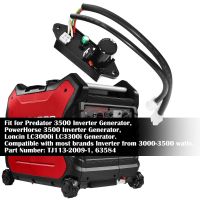 โมดูลควบคุมการจุดระเบิด TJ113-2009-1สำหรับ Predator powerhorse 3500 INVERTER genera