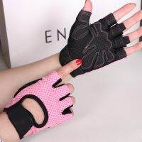 Special Offers Cycling Fingerless S Professional Gym Fitness Breathable Anti-Slip Women Men Half Finger Summer Fishing Female Bicycle Bike