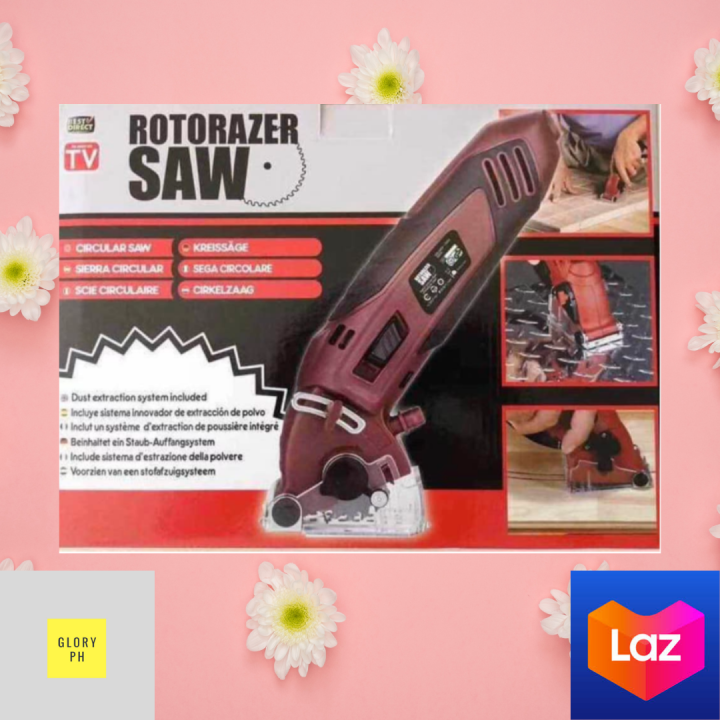 Rotorazer Saw Machine Power Multi Cutting Tools