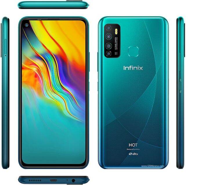 infinix hot 9 update