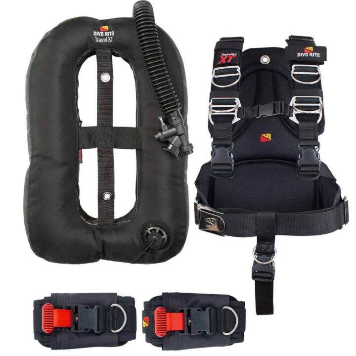 BCD TRANSPAC XT Dive Rite Lazada.co.th