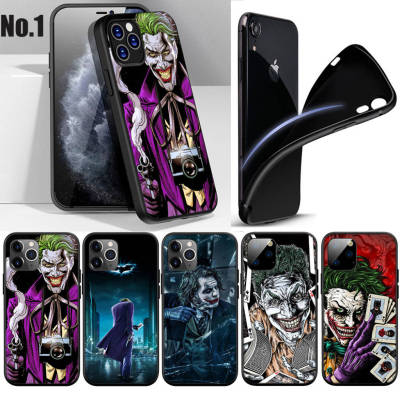 23GV Joker Trend Design อ่อนนุ่ม High Quality ซิลิโคน TPU Phone เคสโทรศัพท์ ปก หรับ iPhone 7 8 11 12 13 14 Pro XS Max SE X XR Plus SE