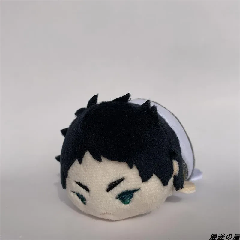 Aitai☆Kuji on X: Animate will be releasing a special Haikyuu!! To The Top  mochi mochi mascot tsum plush set featuring 9 different characters along  with a bonus Tsukishima design! Release Date: December