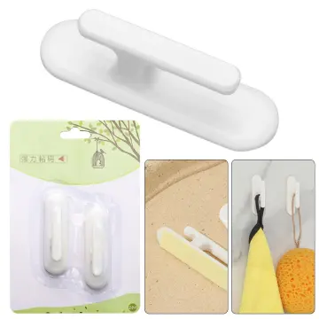 2pcs Blind Cord Winder Curtain Cord Hooks Blind Cord Holder Wall Hook for  Home Office