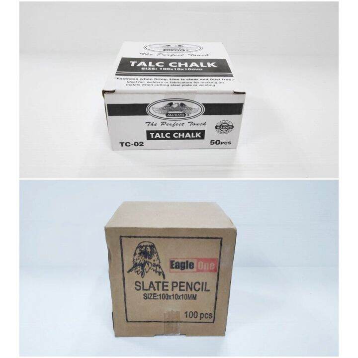 ชอล์คขีดเหล็ก TALC CHALK ร้านขายส่ง(ราคารวมแวท) แท่งเหลี่ยมชอล์คหิน ชอล์คหินเหล็ก ชอล์กหินอ่อน