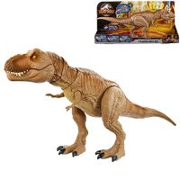 จูราสสิคเวิลด์ซุปเปอร์แอคชั่น! T-Rex [แผนที่แคมป์ยังชีพสติกเกอร์ไดโนเสาร์รวม] [ความยาวรวม: ประมาณ55ซม. GJT60【ส่งตรงจากญี่ปุ่น】