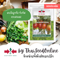 VP3 ซฟ เมล็ดพันธุ์ มะเขือเทศผลใหญ่ผสม ทับทิม 50เมล็ด ตราศรแดง Big Tomato