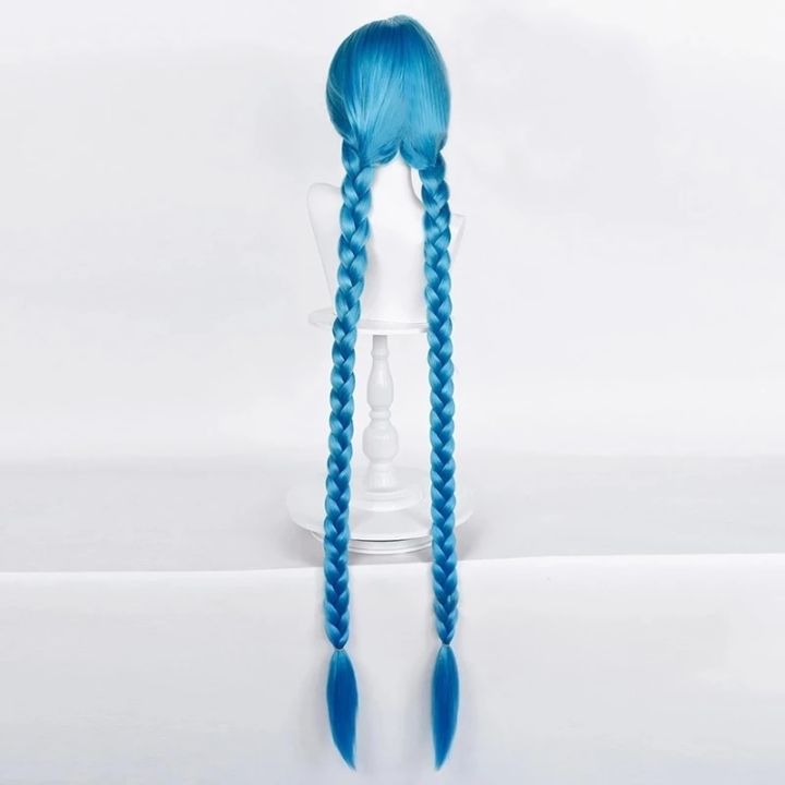 lol-jinx-cosplay-wig-long-braided-blue-the-loose-cannon-wig-with-blue-braid-heat-resistant-synthetic-hair-wigs-wig-cap