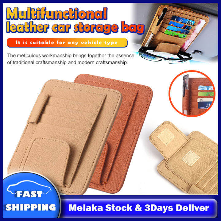 Auto Car Sun Visor occhiali Fastener Clip Holder per occhiali da sole