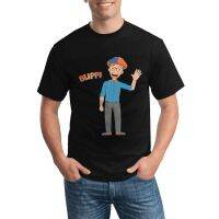 Dibujos Animados Blippi Explosive Models Tee Casual Mens Clothes