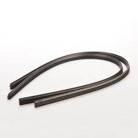 Hot Sale 1Pcs Black Silicone Wiper Blade Frameless for Car Bus Windshield 2size choice 24/26in