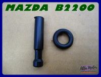 MAZDA  B2200 DOOR LOCK BOTTON "BLACK" SET // ปุ่มล็อคเบ้า ปุ่มล็อกประตูรถ