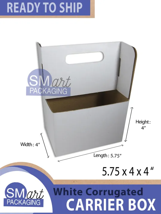 Juice Bottle Carrier Box Lazada PH