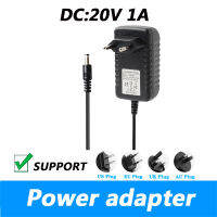 DC 20V 1A อะแดปเตอร์ไฟผนัง LED Light Sweeping Robot Charger UK ปลั๊ก AU ปลั๊ก 5.5*2.1 มม.-DCVS STORE