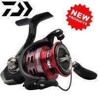 ใหม่ Penggulung Pancing Daiwa TA MS LT (เบาและทนทาน) 1000-6000D เบาและแข็งแรง LC-ABS Metail Spool 4KG-12KG Ultraleeve 205G-365G