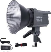 Aputure Amaran 100D S ไฟสตูดิโอ LED Day Light แสงขาว 5600K กำลังไฟ 100 Watt พร้อมส่งในไทย รับประกัน 1 ปี