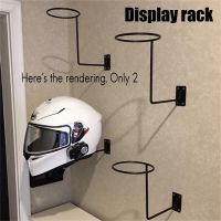 Paint Ball Rack Wig Display Rack Bicycle Motorcycle Helmet Display Rack