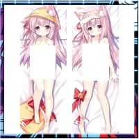 ปลอกหมอน Azur Lane Kisargi Anime Dakimakura Body ขนาด 50 * 150 ซม