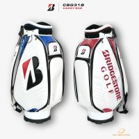 กระเป๋า Bridgestone golf - [Limited corporate color] TourB Caddie Bag (CBG31B)