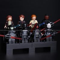 Compatible with LEGO Star Wars Obi-Wan Darth Vader Anakinsis Inquisitor Building Block Figures