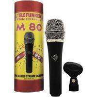 Telefunken M80 ไมโครโฟนไดนามิกส์ ของแท้ 100%