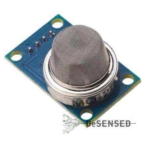 MQ-2 Gas Sensor Module - Sensitive for Methane, Butane, LPG, smoke ...