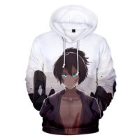 2023 NewNoragami 3D Hoodies ลำลองเสื้อขนาดใหญ่ผู้ชายผู้หญิงแขนยาวอะนิเมะ Harajuku Pullover 3D พิมพ์ Hoodie Sweatshirt