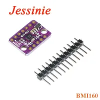 BMI160 6DOF 6 Axis Rate Gyro Gravity Accelerometer Sensor Module GY  BMI160 IIC I2C SPI Communication Protocol 3 5V GY BMI160