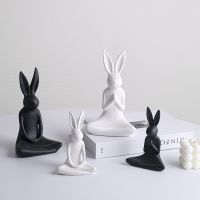 bunny decoratn bedroom office s sle desktop cute decoratn friend bie birthday ft --ZMBJ23811┅∏❏