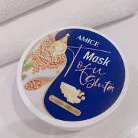 AMICE MASK Toju gluta เอมิส  มาร์ค เต้าหุ้  กลูต้า ขนาด 200 กรัม