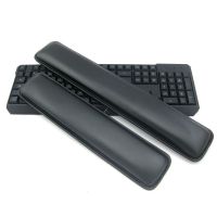 Free shipping gaming keyboard 104 PU wrist rest arm rest mechanical keyboard 87 PU palm rest support