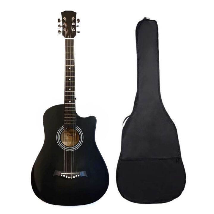 38 Inch Akustik Gitar Carbon Fiber Gitar Akustik 38 Acoustic Guitar ...