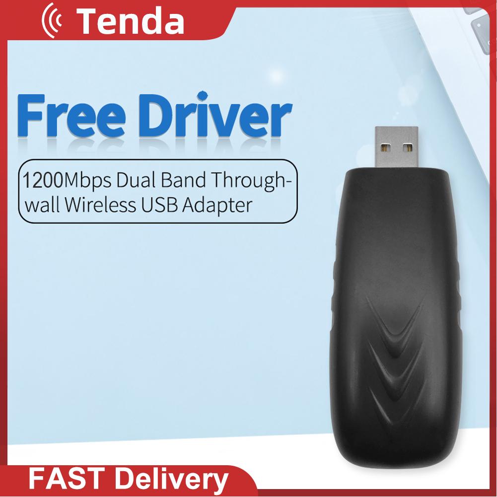 tenda wifi adapter driver w322u