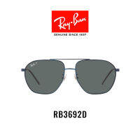 RAY-BAN - - RB3692D 065/81 -Sunglasses