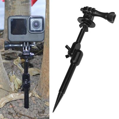 ：《》{“】= Universal Trail Camera Holder Tree Mounting Bracket Camera Accessory Stand Screw