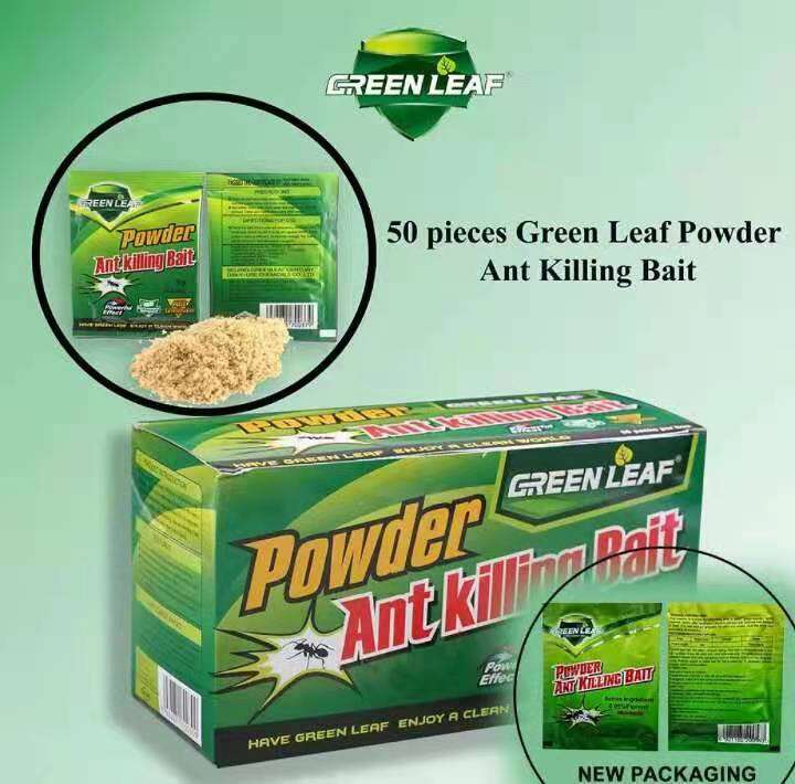 Powder Ant Killing Bait 50 Pcs Box Lazada Ph