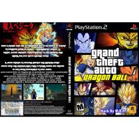 แผ่นเกมส์ PS2 Grand Theft Auto SA Vegeta Mod   คุณภาพ ส่งไว