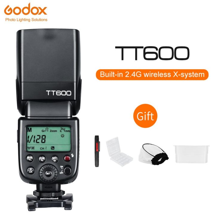 Godox TT600s Flash pour Sony