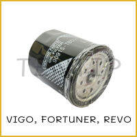 กรองน้ำมันเครื่อง TOYOTA VIGO, REVO, COMMUTOR, 1G, 1J, 2J, INOVA  No.90915-TB001, 90915-YZZD2 HI-BRID  แท้