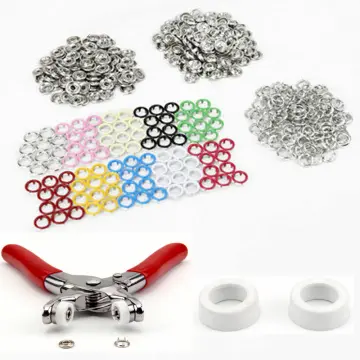 Plastic Button Snap Kit - Best Price in Singapore - Jan 2024