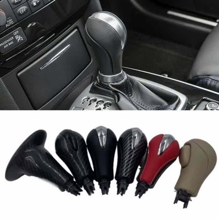 Gear Shift Knob Control Lever For Nissan Infiniti G25 G37 G35 Q60 QX70 QX56 EX35 EX37 FX35 FX37