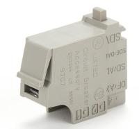 Moulded case circuit breaker auxiliary contact / MCCB accessories 【hot】