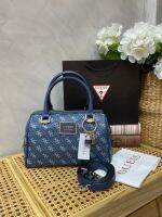 กระเป๋าถือ สะพาย Guess Handbag with Small Shoulder Strap  Tyren SG796605