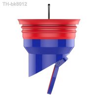 ﹍♤  Magnetic Water Drain Filter Backflow Preventer Shower Floor Strainer Sewer Core Plug Trap for Bathroom Kitchen Sink Pipes M6CE