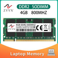 ใหม่สำหรับ PC2-6400 ZVVN 4GB DDR2 800 MHz DV5-1003TX HP Pavillion SODIMM หน่วยความจำแล็ปท็อปโน๊ตบุ๊ค SDRAM