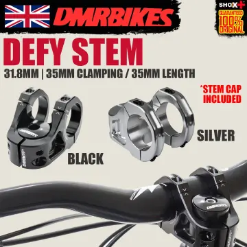 Dmr defy on sale stem 31.8