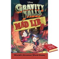 See, See ! Gravity Falls Mad Libs (Mad Libs) ปกอ่อน หนังสือภาษาอังกฤษพร้อมส่ง