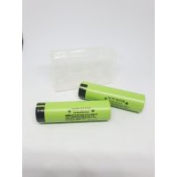 ถูกสุด Panasonic NCR18650B 18650 3400mAh mAh 3.7Vของแท้!!   แบตเตอรี่ลิเธียมพานาโซนิค   แบตเตอรี่ลิเธียมแบบชาร์จได้จ้า ร้านส่งจาก กทมในไทย