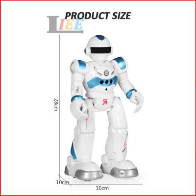 Inligent Remote Control Robot Toy Child Gifts Gesture Sensing Gesture Sensing Programming Sing And Dance Kids Toys